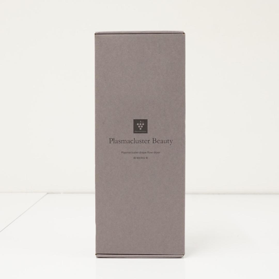 【未使用品】SHARP ドライヤー IB-WX902-B プラズマクラスター