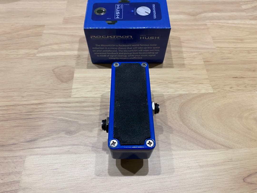 ギター ROCKTRON Micro Hush