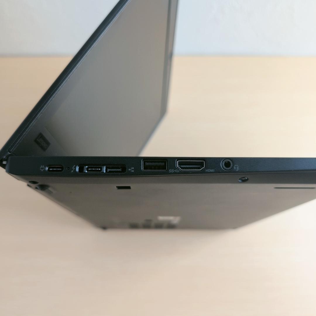 大人気Lenovoノート 初期設定済 すぐに使える最新オフィス2024付き