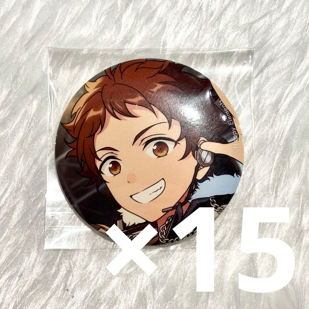 あんスタ F2 ブラックステージ idol 缶バッジ 天満光 15点 - メルカリ