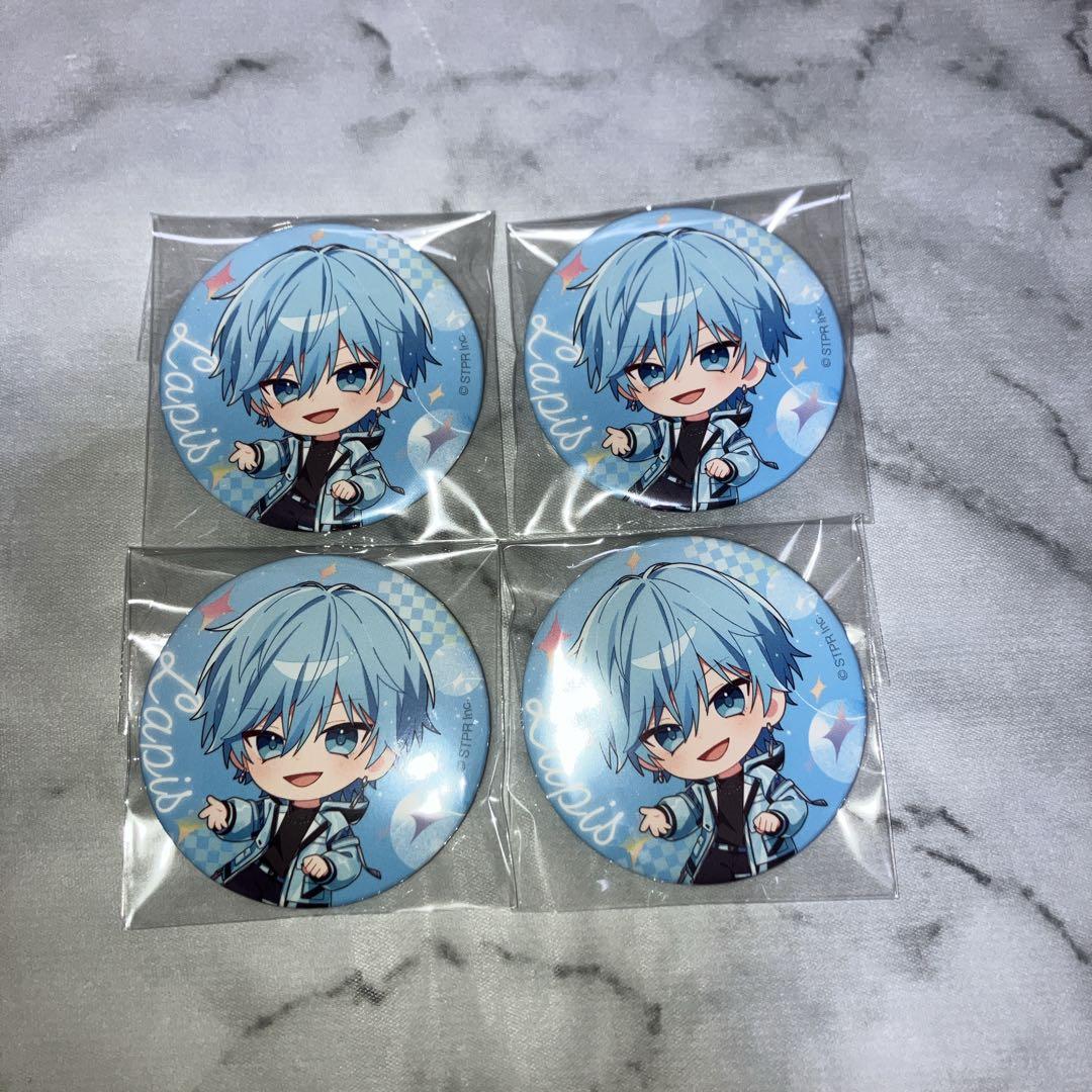 めておら らぴす 缶バッジ - メルカリ