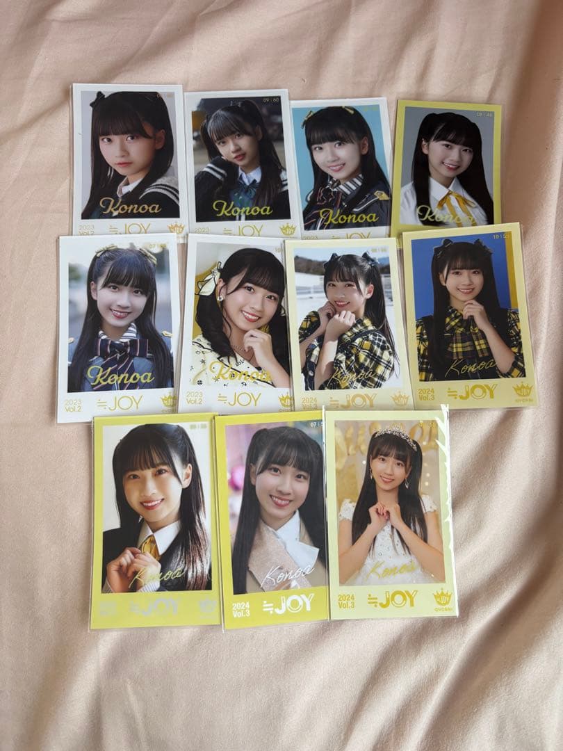 商品詳細ページ | ≒JOY OFFICIAL SHOP | 天野香乃愛生誕記念セット