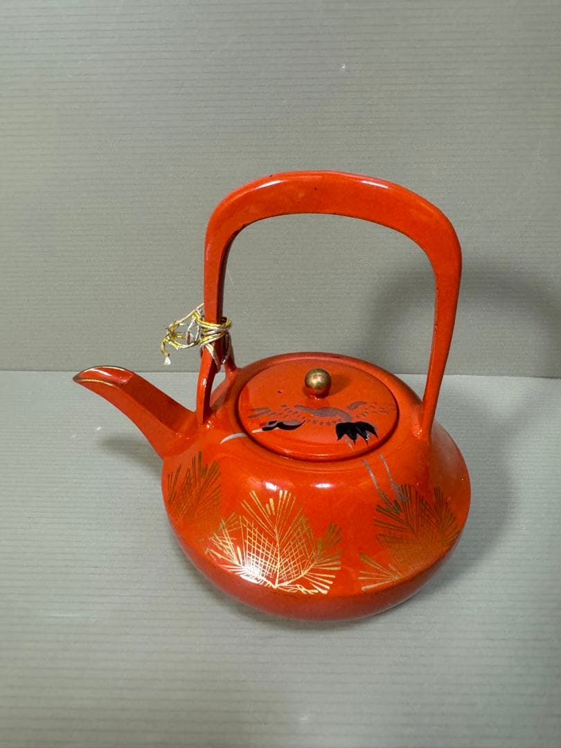 2279 輪島塗 輪島 屠蘇器 お屠蘇 酒器 木製