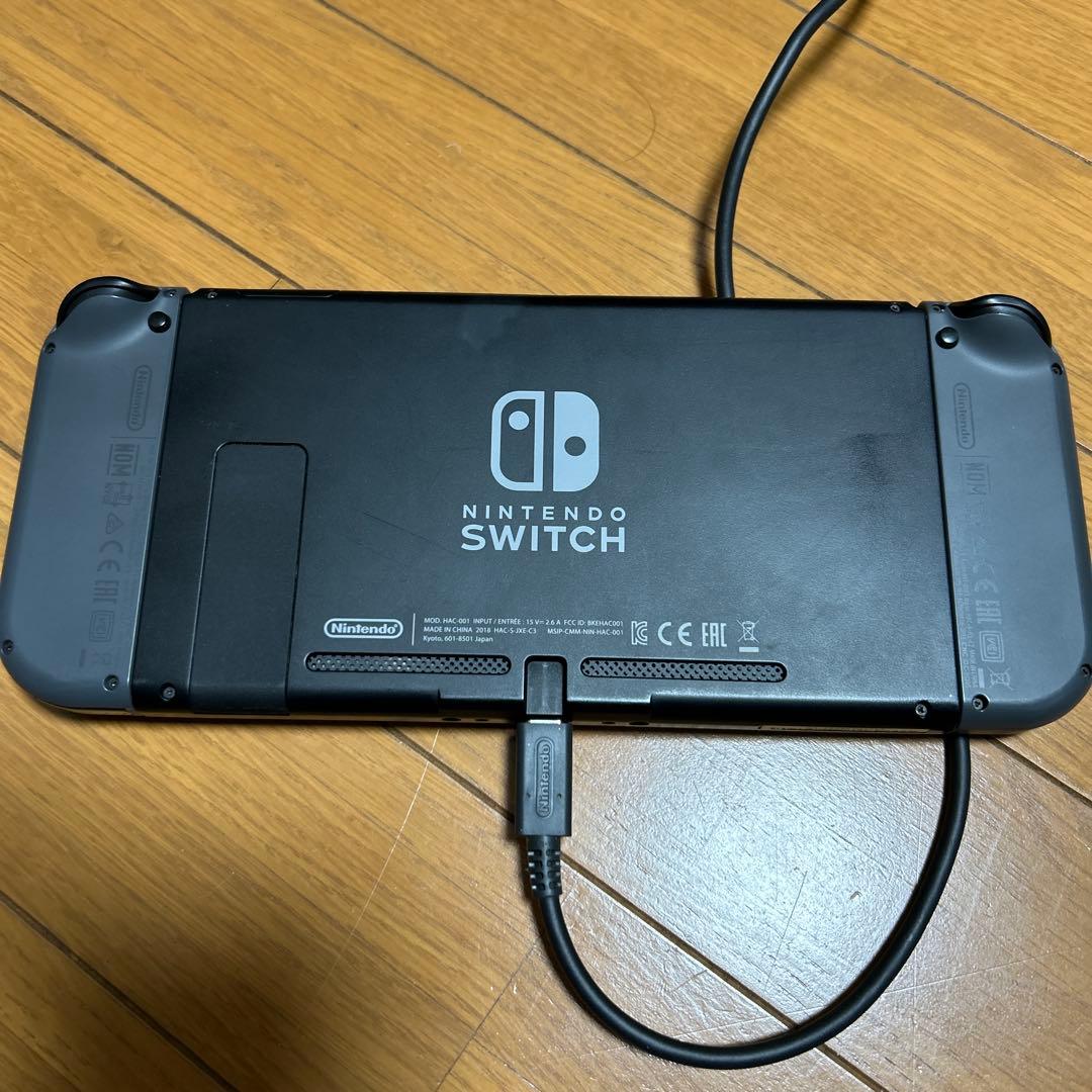 Nintendo Switch 本体 旧型 フルセット プロコン付