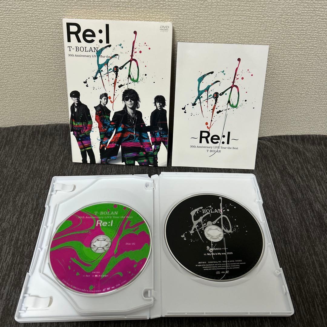 T-BOLAN DVD等3点セット