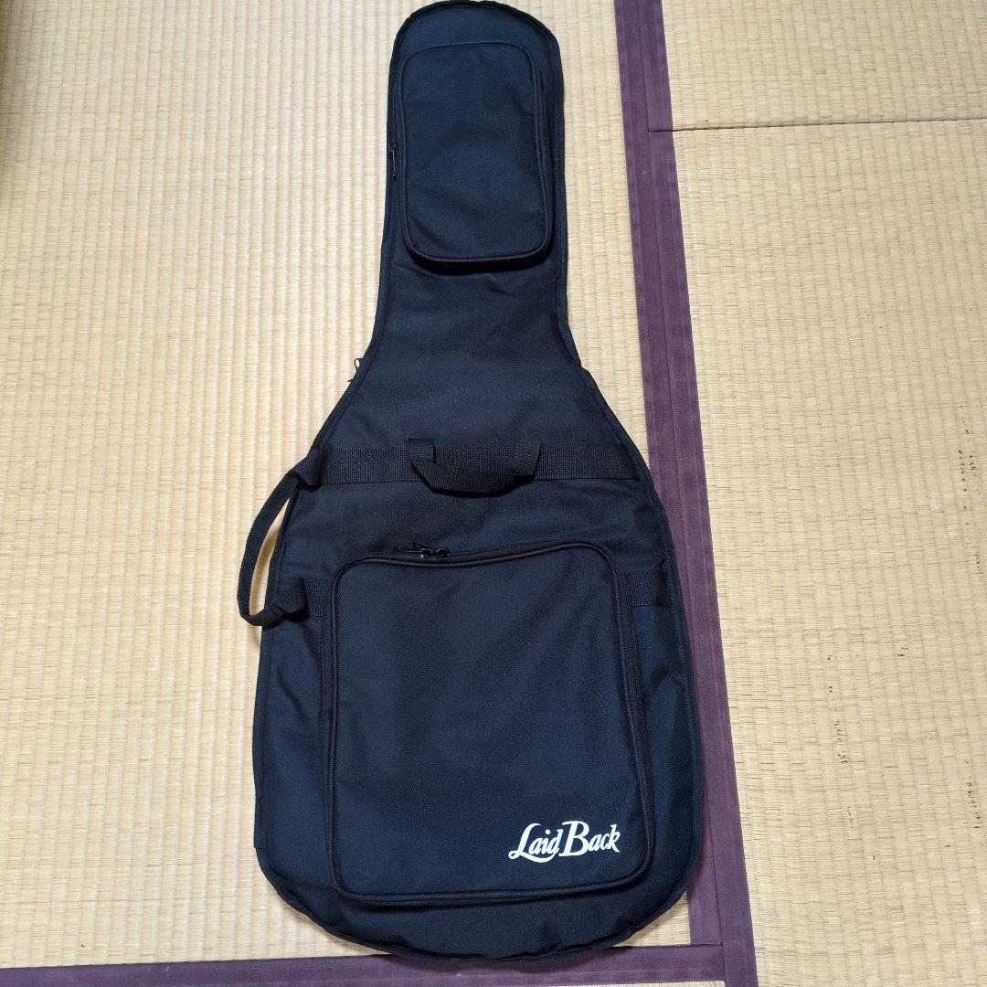 ☆激安出品☆Laid back☆ハムバッカー切替可☆