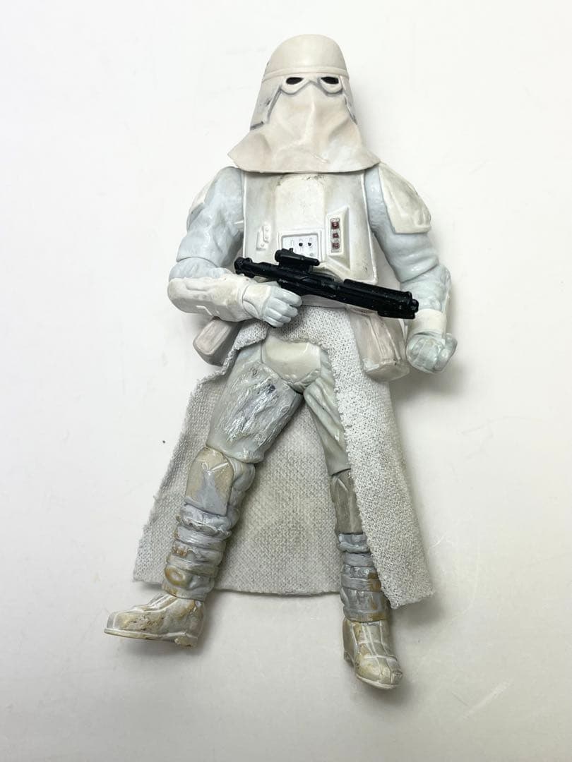 スターウォーズ　スノートルーパー　フィギュア