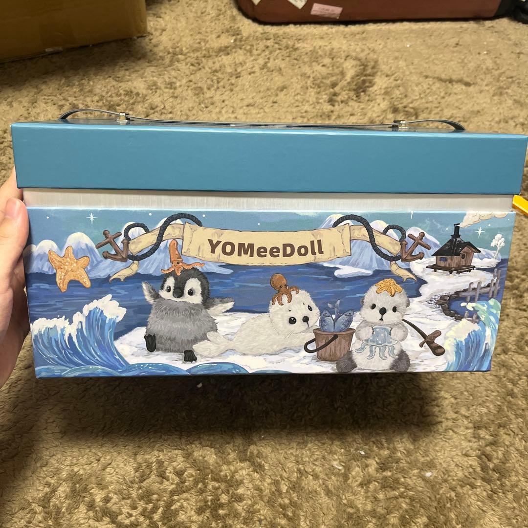 Yomeedoll ペンギンのぬいぐるみ - メルカリ