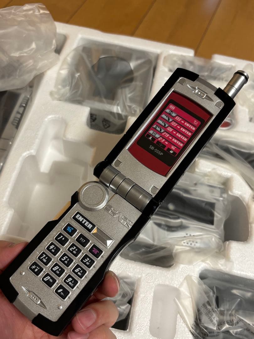 最終値下げ中【美品】CSMファイズギア＆ファイズアクセルver.2