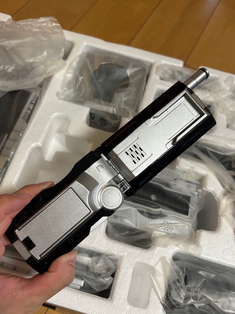 最終値下げ中【美品】CSMファイズギア＆ファイズアクセルver.2