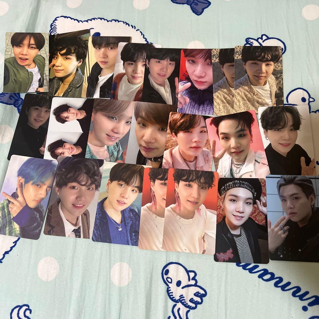 BTS トレカ まとめ売り テテ ナム ホビ テヒョン BTS トレカ まとめ