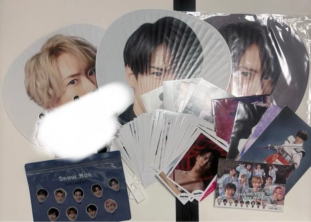 SnowMan 宮舘涼太グッズまとめ売り