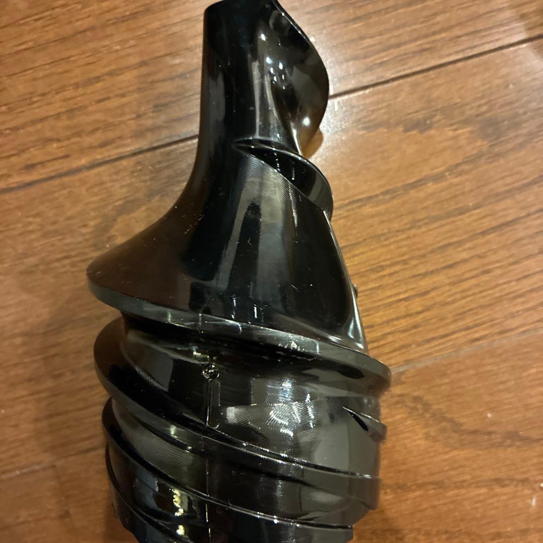 Kuvings スロージューサー EVO820 ブラック／高性能・静音設計