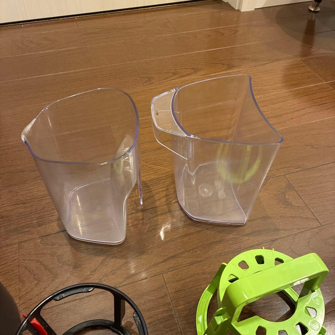 Kuvings スロージューサー EVO820 ブラック／高性能・静音設計