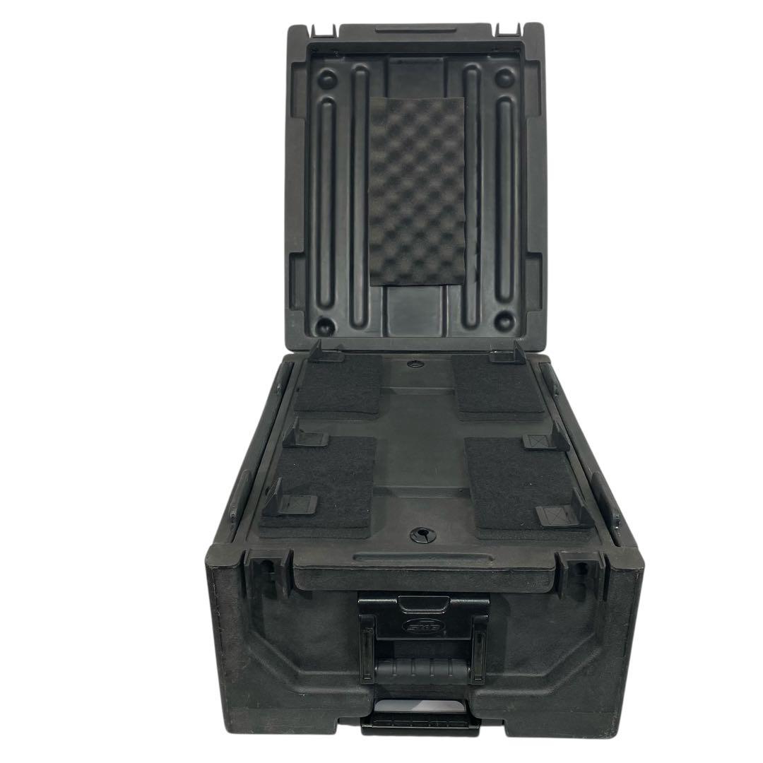 【動作良好】SKB 19-RSF4U ラップトップ ラックケース