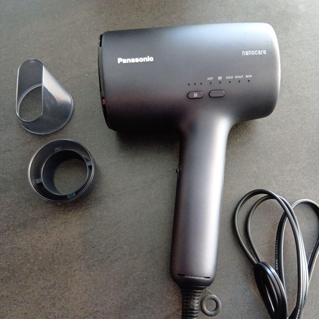 Panasonic EH-NA0J ナノケア ヘアドライヤー ジャンク