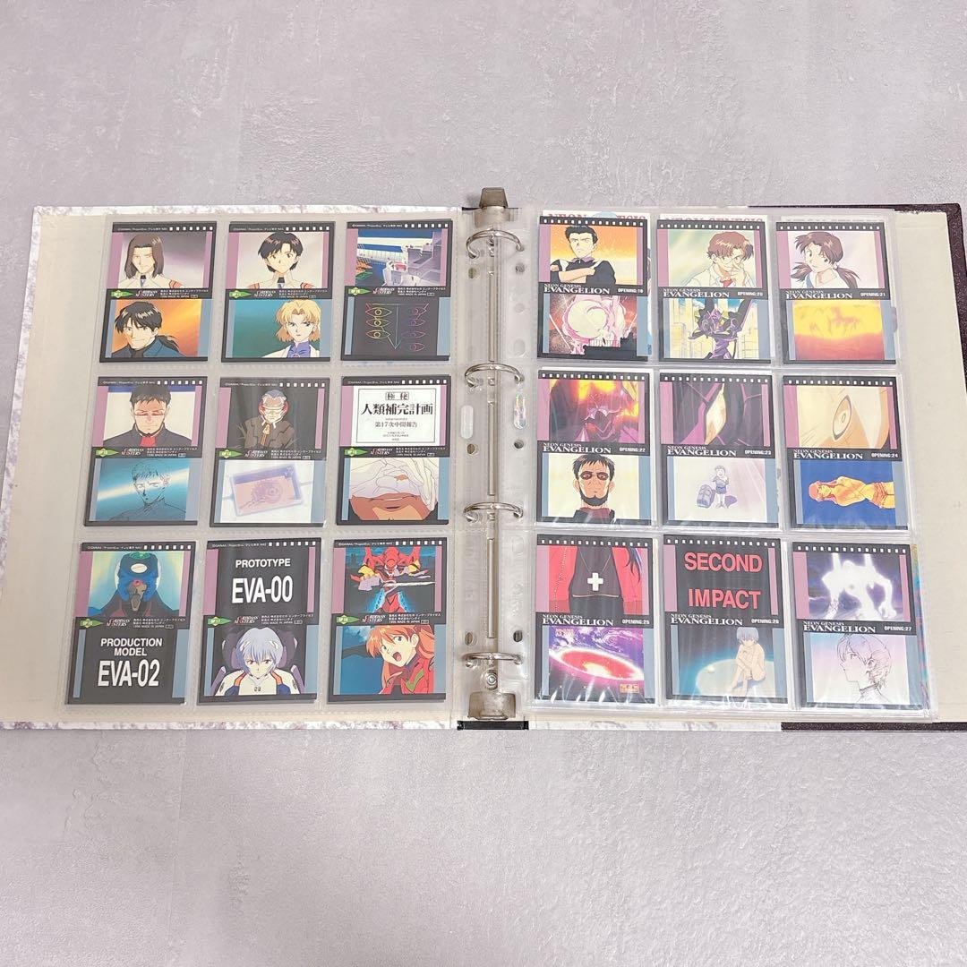 エヴァンゲリオン カードダスマスターズ 第壱集 4版 150枚セット