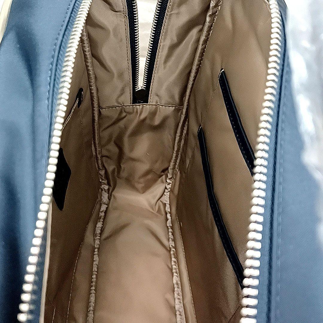 タグ付き未使用★ラナイ トランジット　3way マルチ ビジネスバッグ　ネイビー