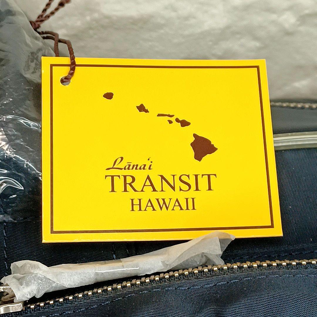 タグ付き未使用★ラナイ トランジット　3way マルチ ビジネスバッグ　ネイビー