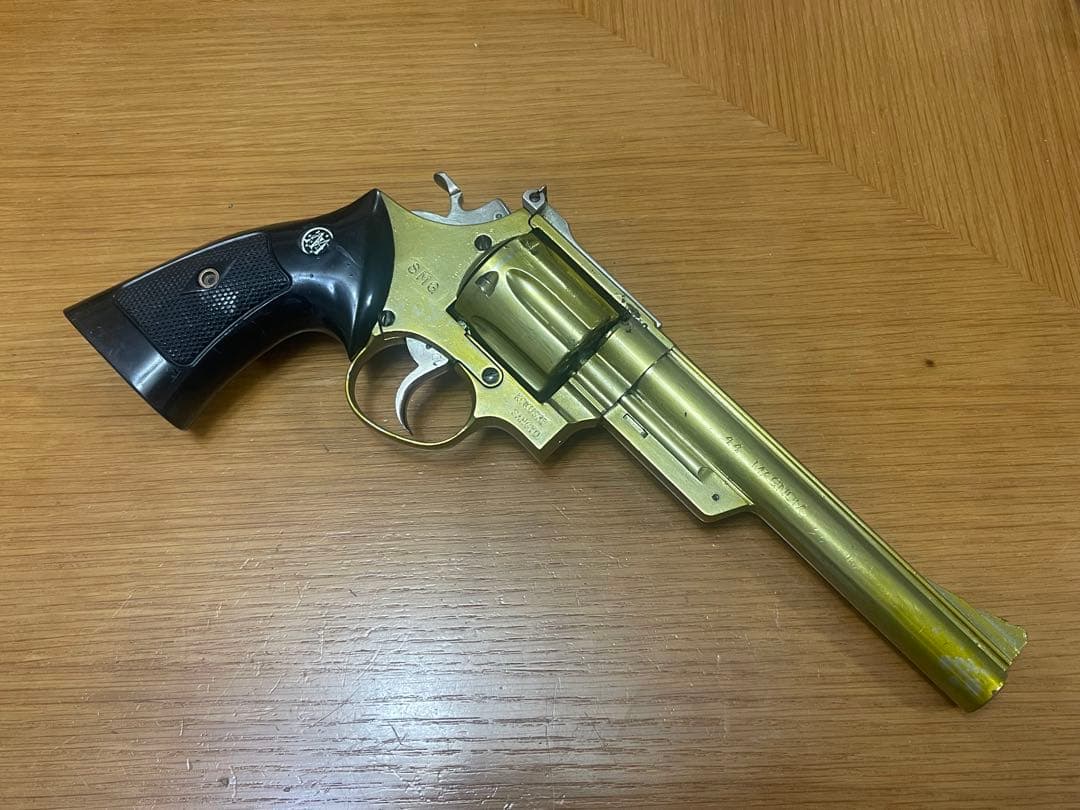 コクサイ　44マグナム　SMG 金属モデルガン M29
