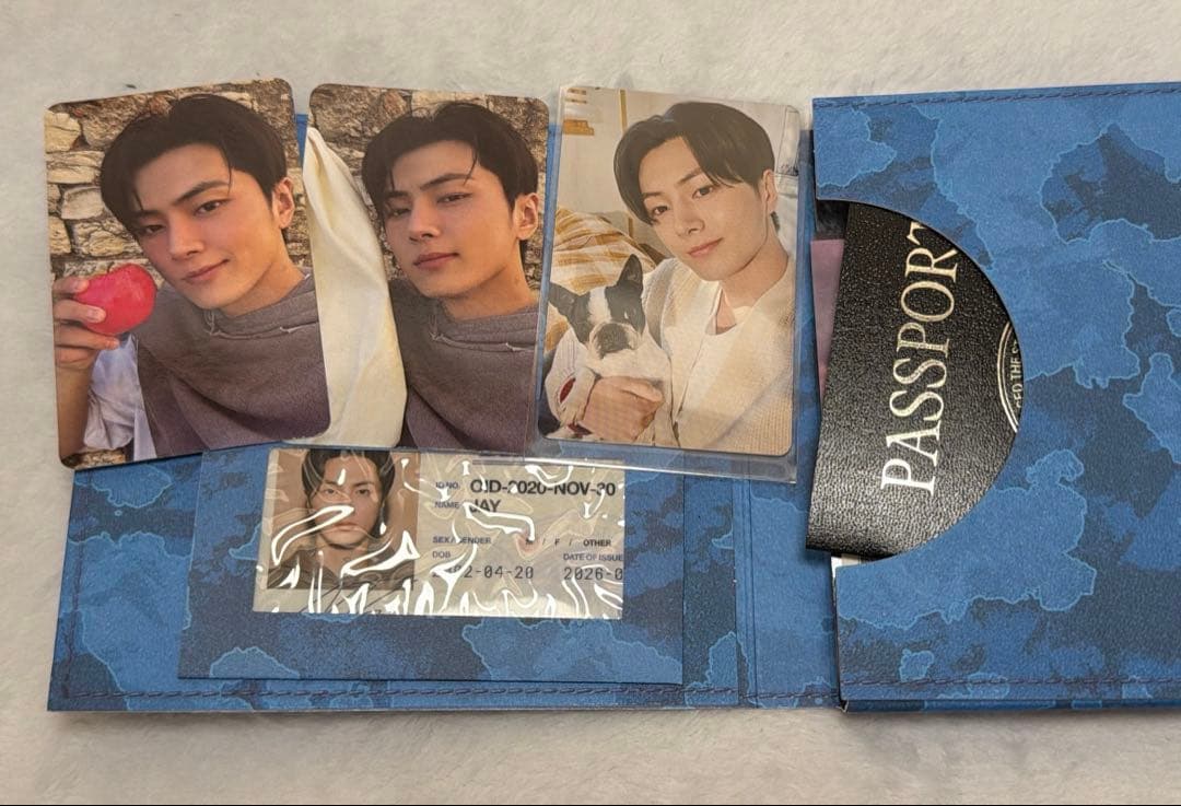 ENHYPEN アンケート トレカ 希少 ジェイ セット - メルカリ