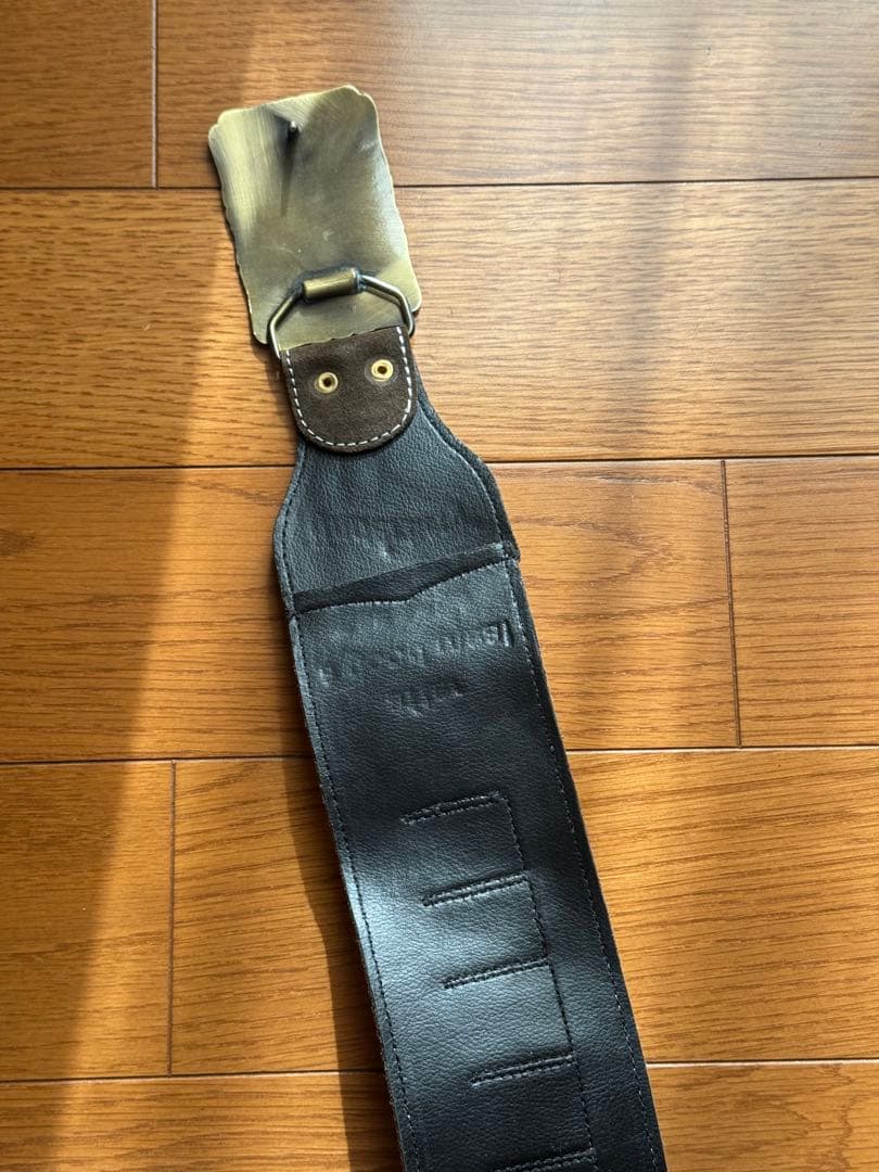 ウンダーベルグ ガンベルト ディスプレイ用 Underberg Gun Belt