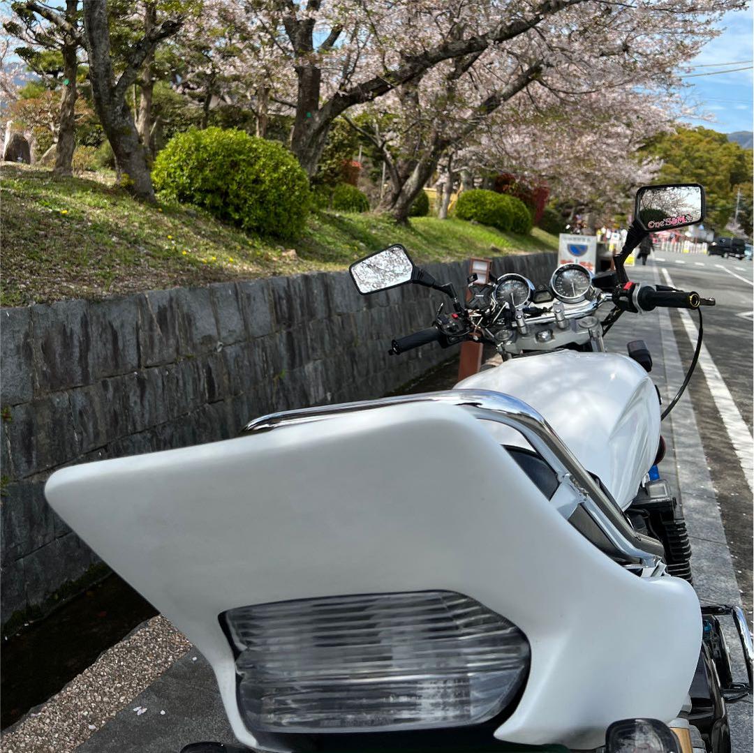 XJR400R外装