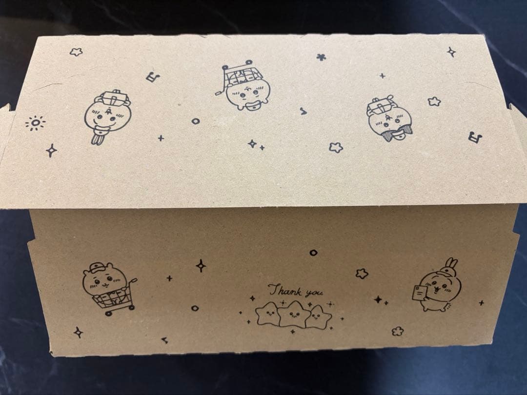 【5点セット】キラメッコ　うさぎ　ポムポムプリン　ちいかわ　マイメロ　ステッカー