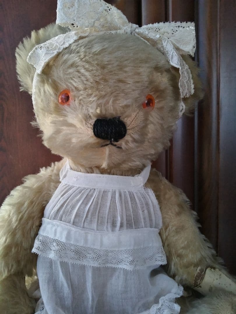 チャドバレーアンティークテディベア