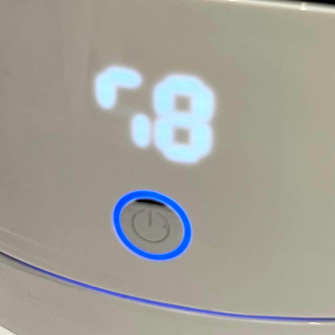 【動作確認済】Dyson hot+cool AM09 ホワイト