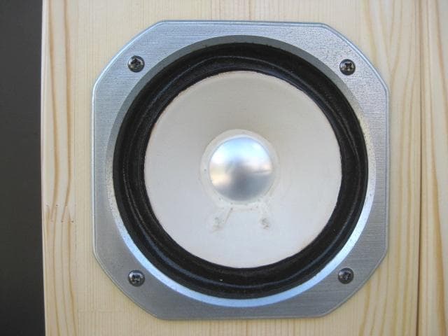 Technics フルレンジスピーカー 自作 ペア