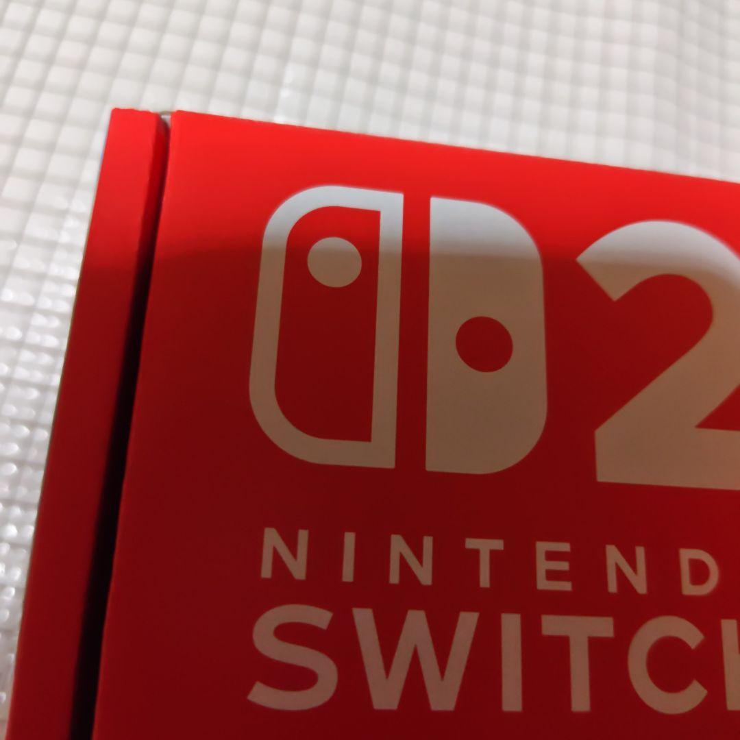 Nintendo Switch2 　新品
