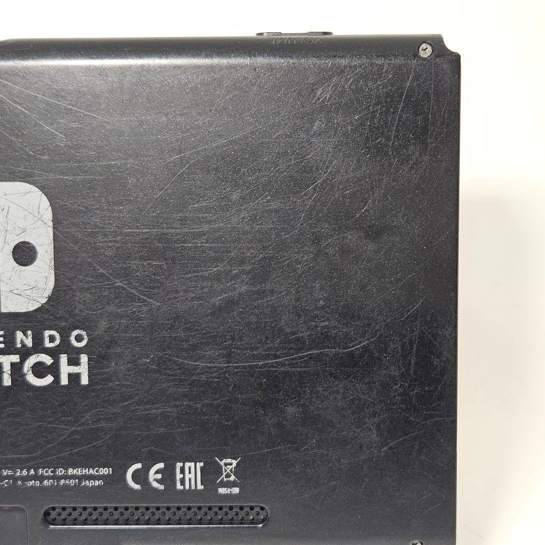 動作品 ニンテンドースイッチ HAC-001 本体 Switch 初代