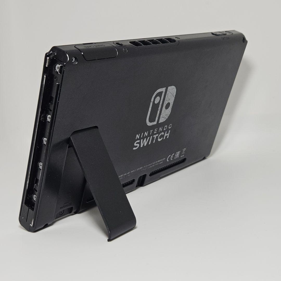 動作品 ニンテンドースイッチ HAC-001 本体 Switch 初代