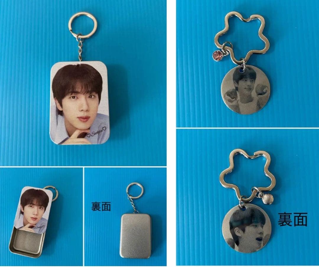 BTS JIN ステッカー