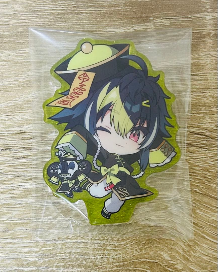 Dytica ミニアクリルブロック 伊波ライ にじさんじ - メルカリ