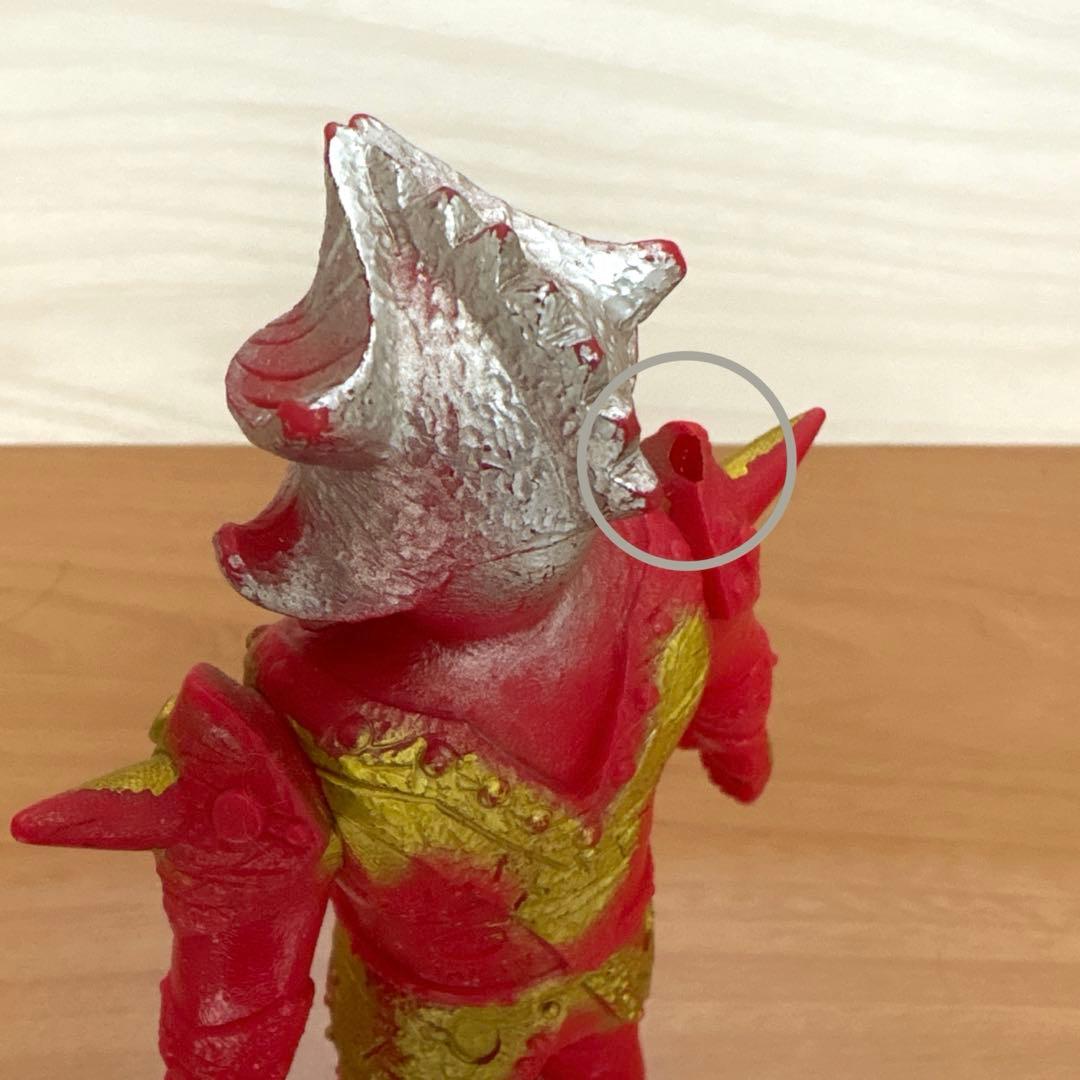 ポピー キングザウルスシリーズ エースキラー／検 ウルトラ怪獣