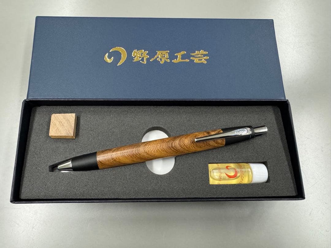 野原工芸 こおしんづか スタンダードボールペン 野原工芸 ボールペン