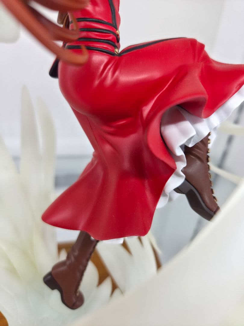 ボークス キャラグミン エリカ フォンティーヌ サクラ大戦 3 ガレージ