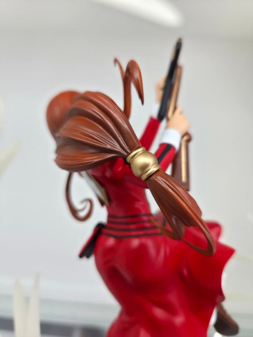 ボークス キャラグミン エリカ フォンティーヌ サクラ大戦 3 ガレージ