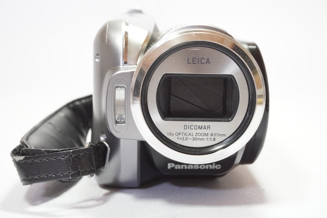 【美品】 Panasonic パナソニック HDC-HS9 ビデオカメラ