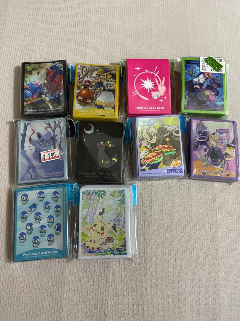 ポケカ サプライまとめ売り - メルカリ