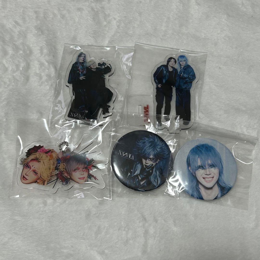 XANVALA 巽さん アクスタセット