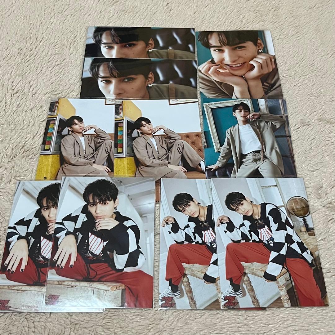 ONE N' ONLY ワンエン 関哲汰 TETTA 生写真 014弾 - メルカリ