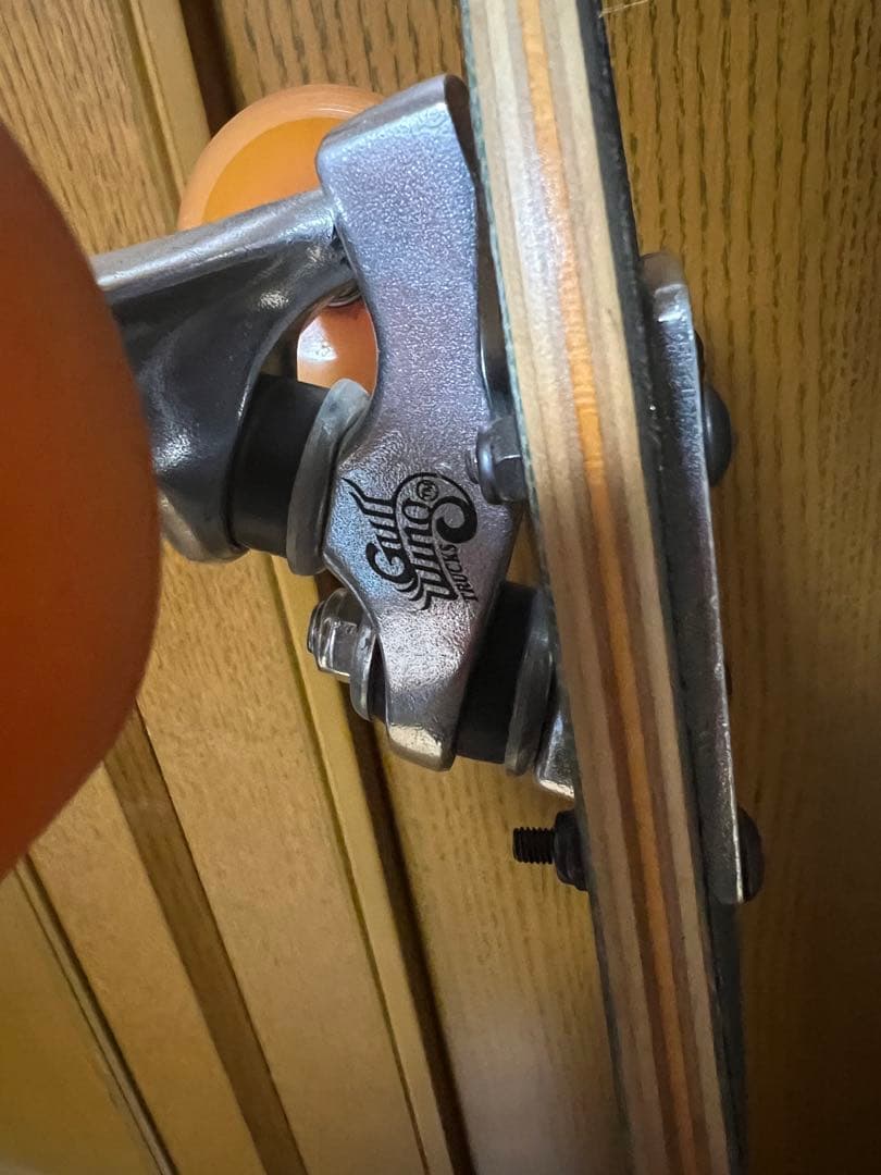 美品　セクター9 サイドワインダー　ロングスケート