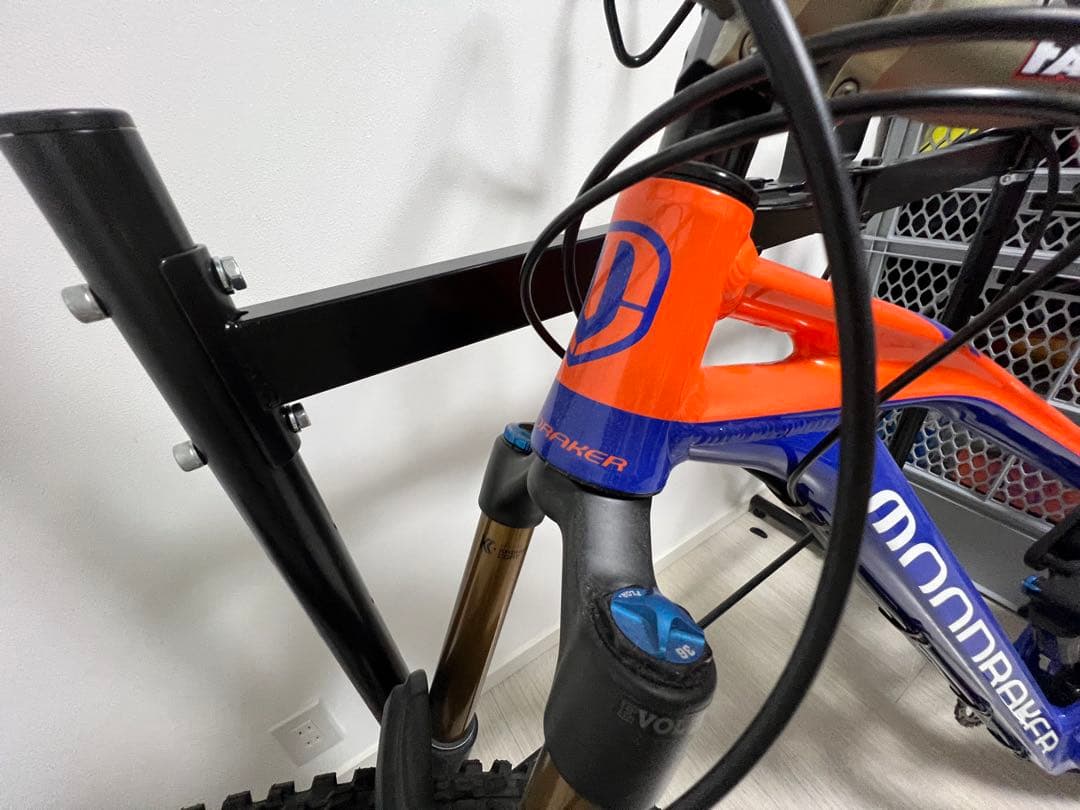 JIRO　MONDRAKER DUNE 2019 完成車 モンドレイカー