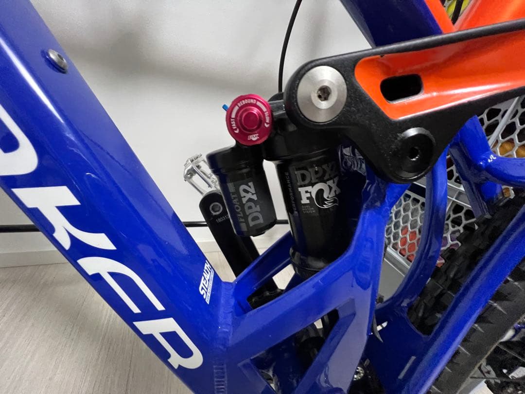 JIRO　MONDRAKER DUNE 2019 完成車 モンドレイカー