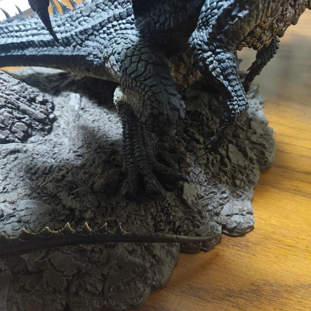 黒龍ミラボレアスFATARIS　クリエイターズモデル　中古