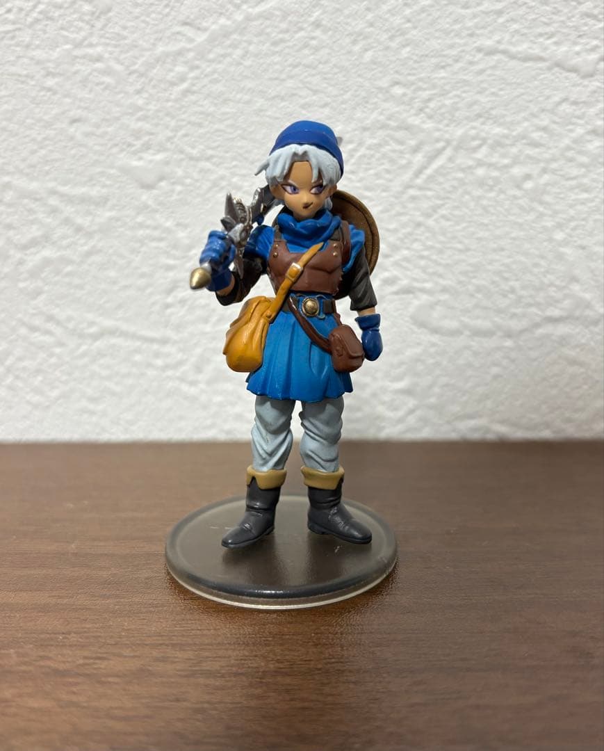 ドラゴンクエストキャラクターフィギュアコレクション天空編4 DQⅥ