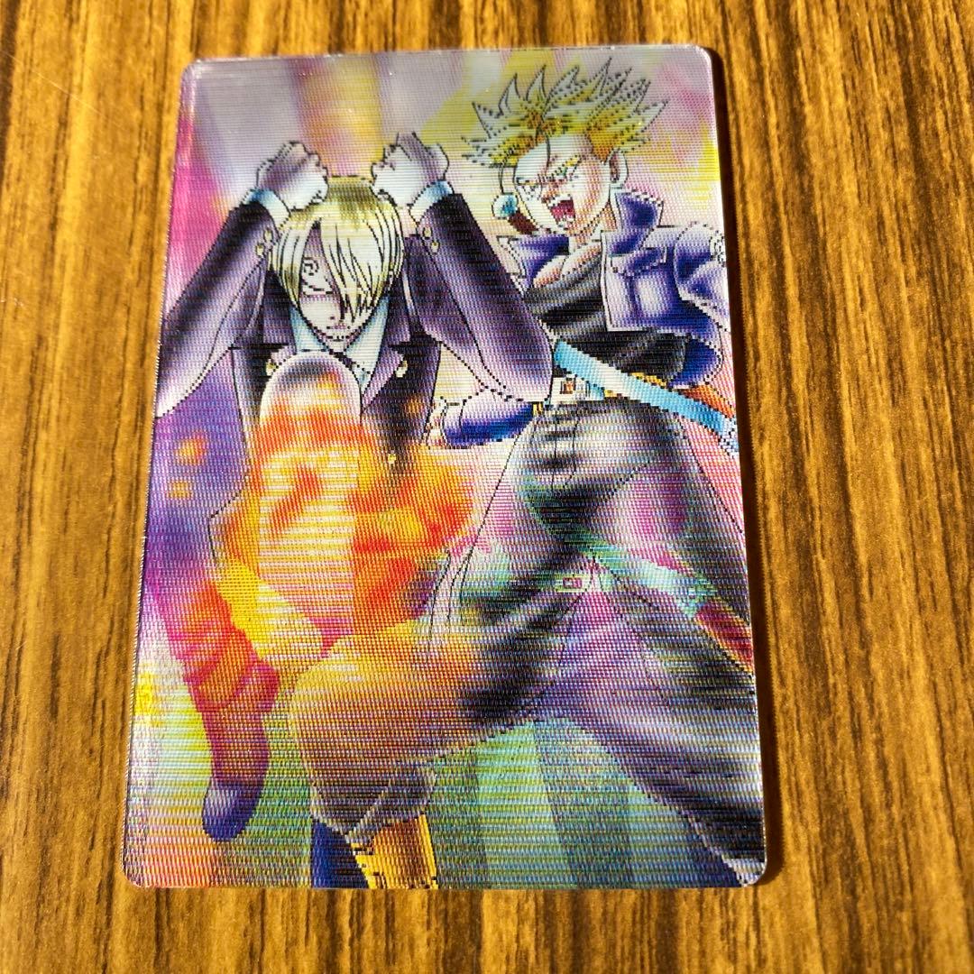 特別ゲーム・おもちゃ・グッズ - ☆ドラゴンボールXワンピース☆40th